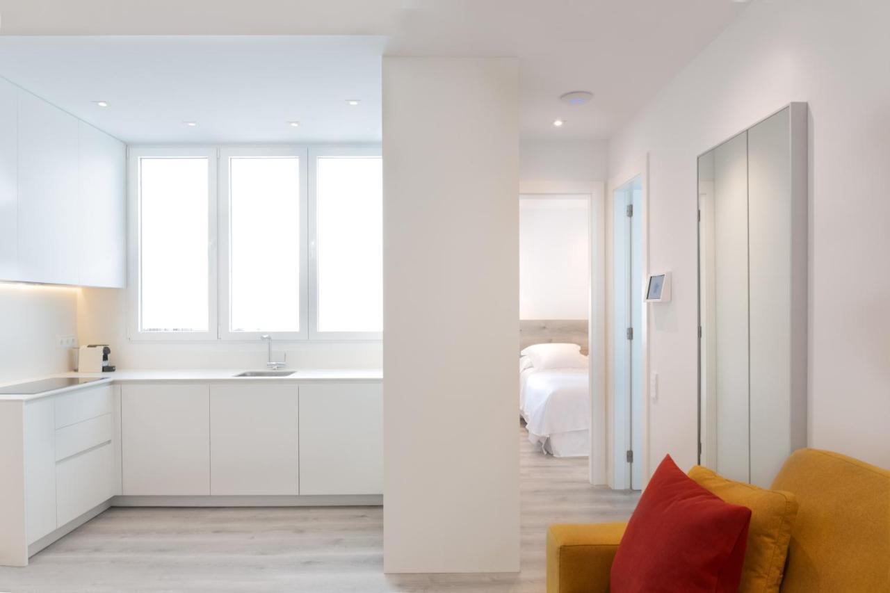 Lauser City Suites Los Llanos De Aridane Exteriér fotografie