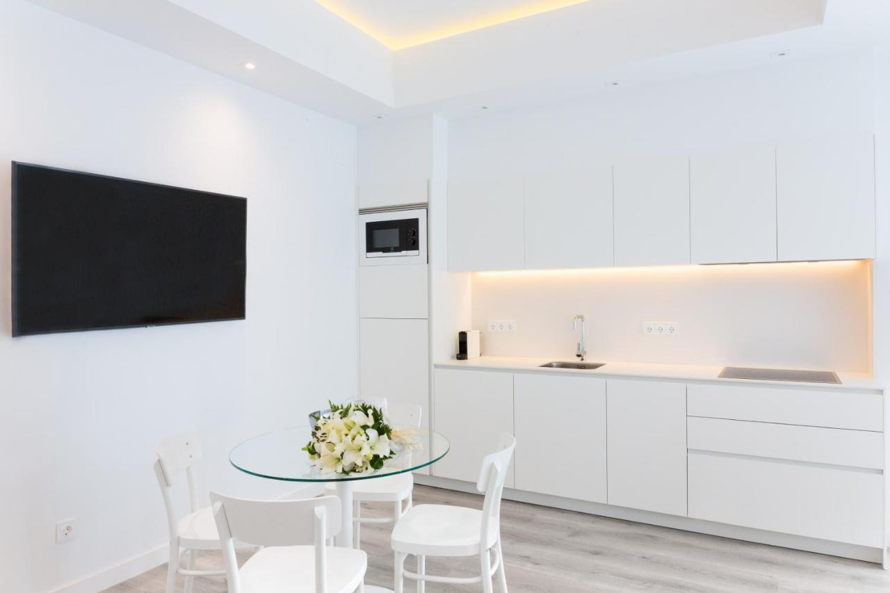 Lauser City Suites Los Llanos De Aridane Exteriér fotografie