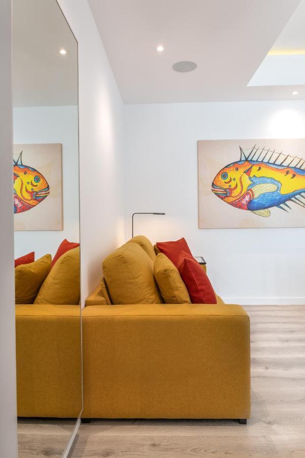 Lauser City Suites Los Llanos De Aridane Exteriér fotografie