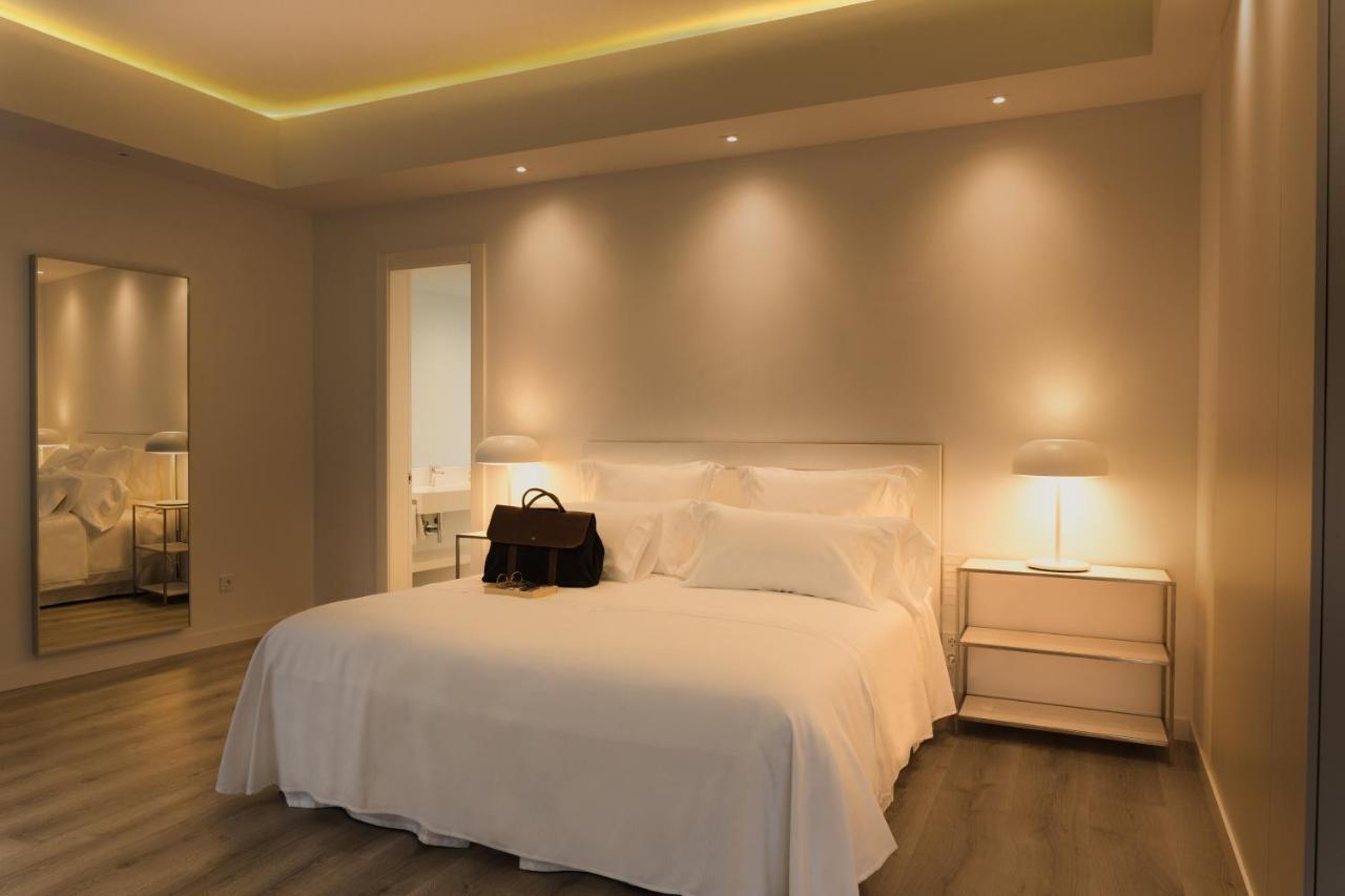 Lauser City Suites Los Llanos De Aridane Exteriér fotografie