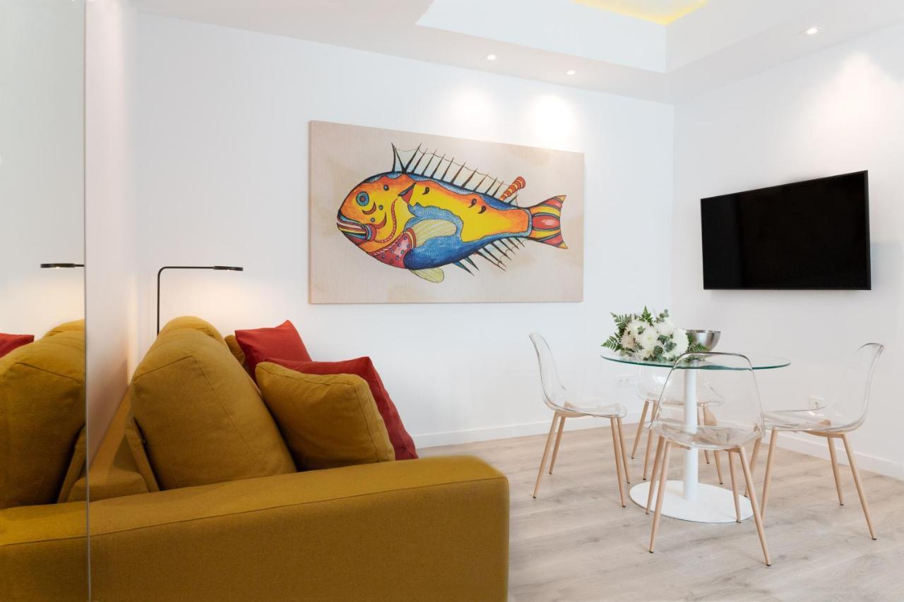 Lauser City Suites Los Llanos De Aridane Exteriér fotografie