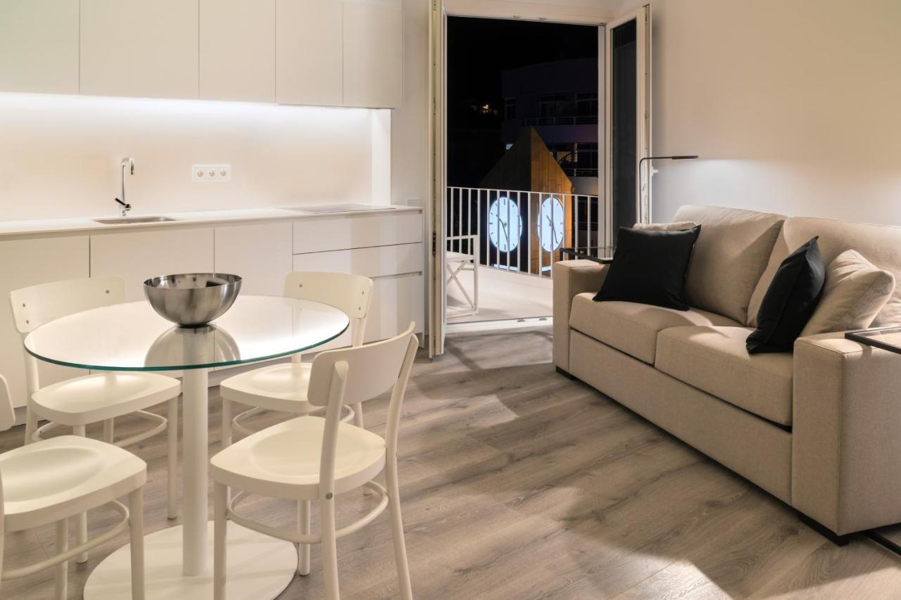Lauser City Suites Los Llanos De Aridane Exteriér fotografie