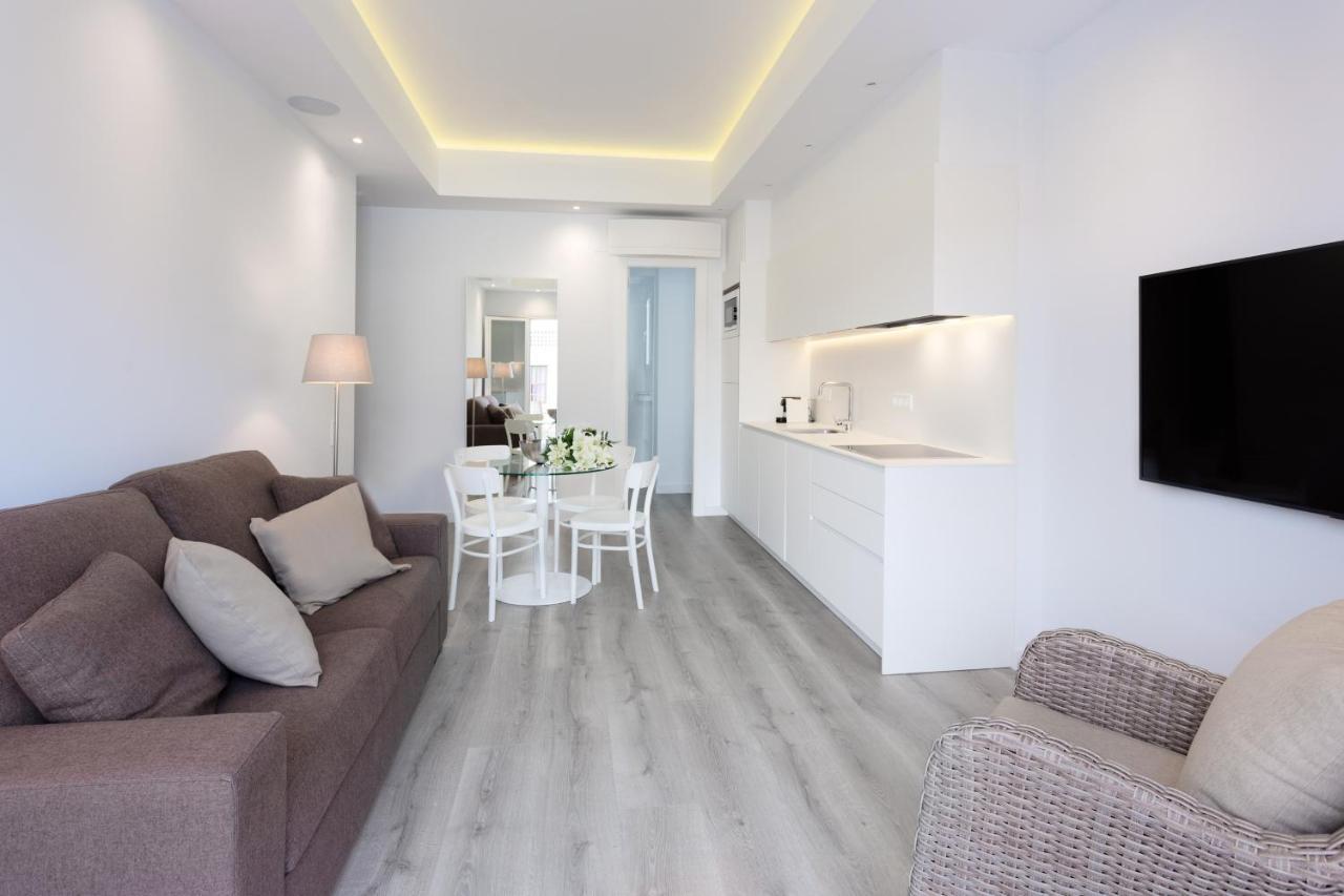 Lauser City Suites Los Llanos De Aridane Exteriér fotografie