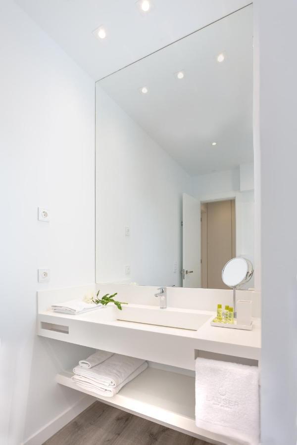 Lauser City Suites Los Llanos De Aridane Exteriér fotografie