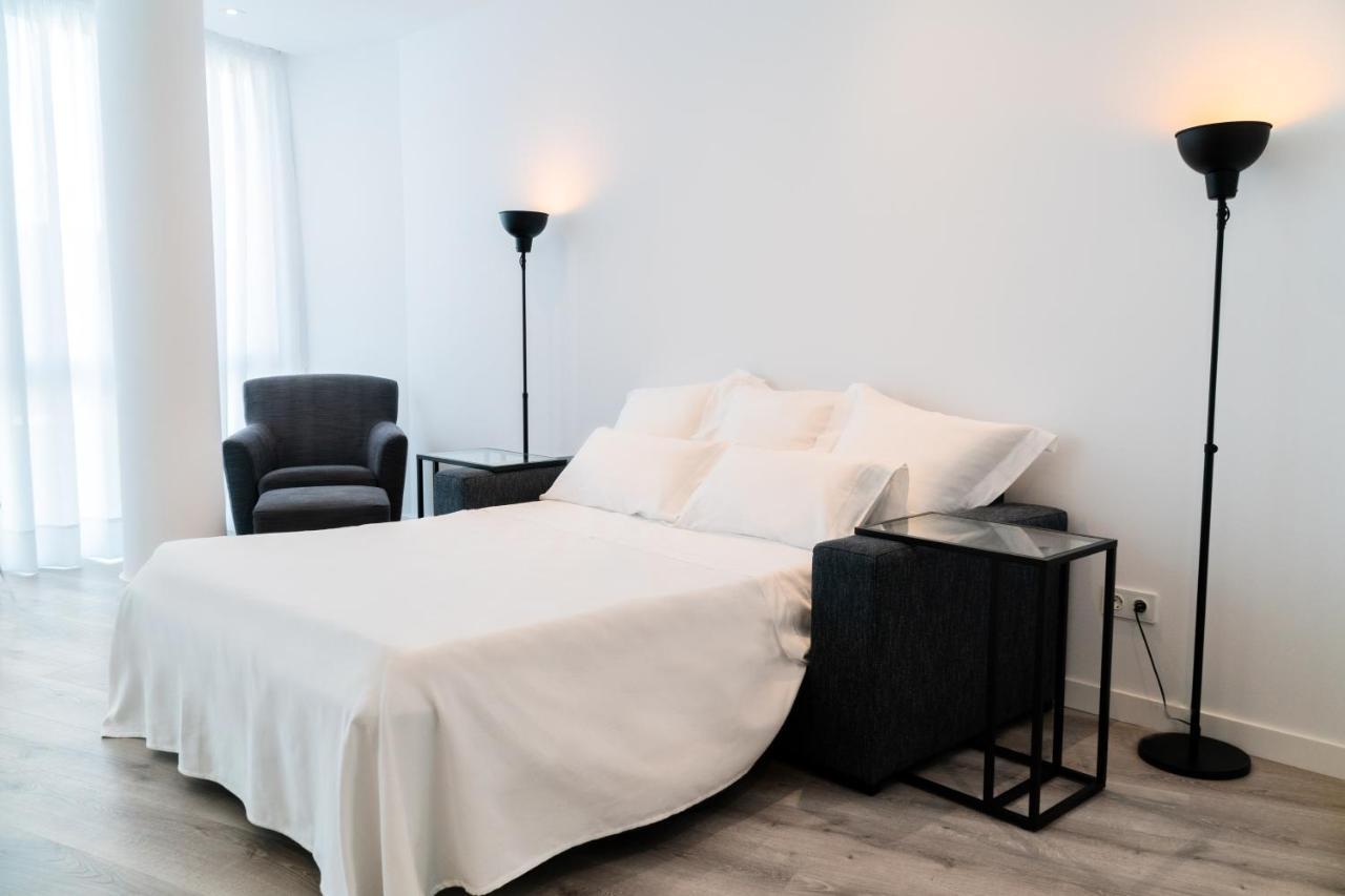 Lauser City Suites Los Llanos De Aridane Exteriér fotografie