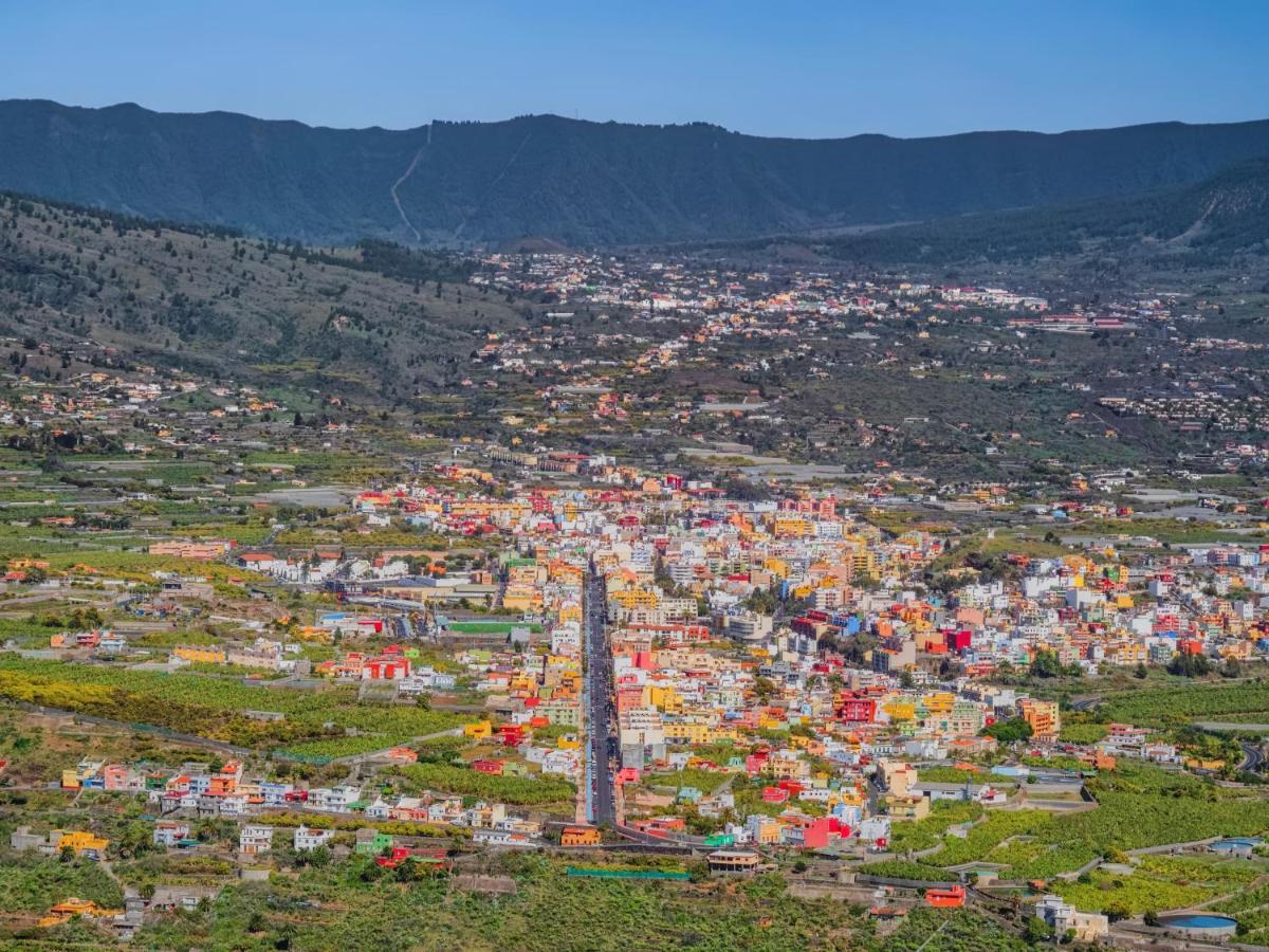 Lauser City Suites Los Llanos De Aridane Exteriér fotografie