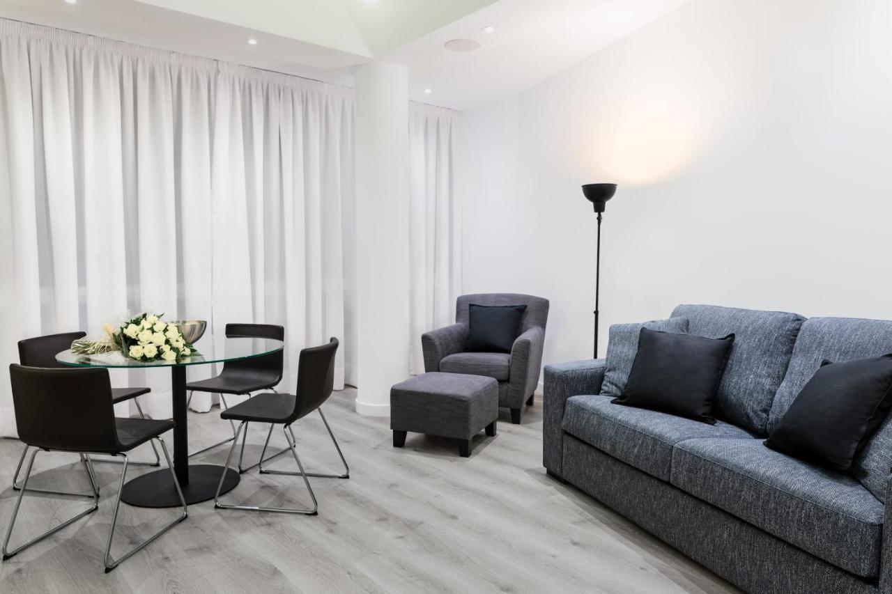 Lauser City Suites Los Llanos De Aridane Exteriér fotografie