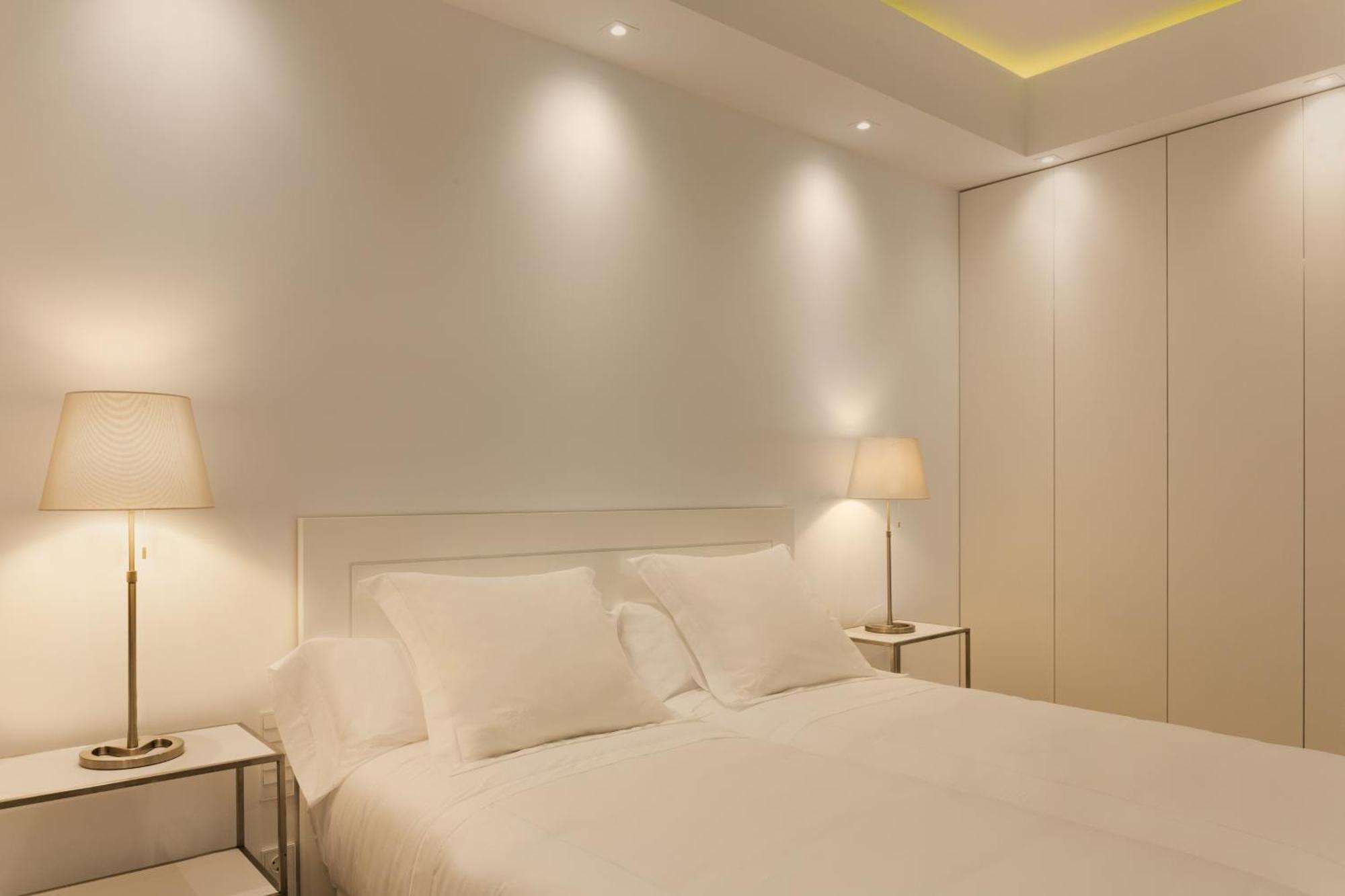 Lauser City Suites Los Llanos De Aridane Pokoj fotografie