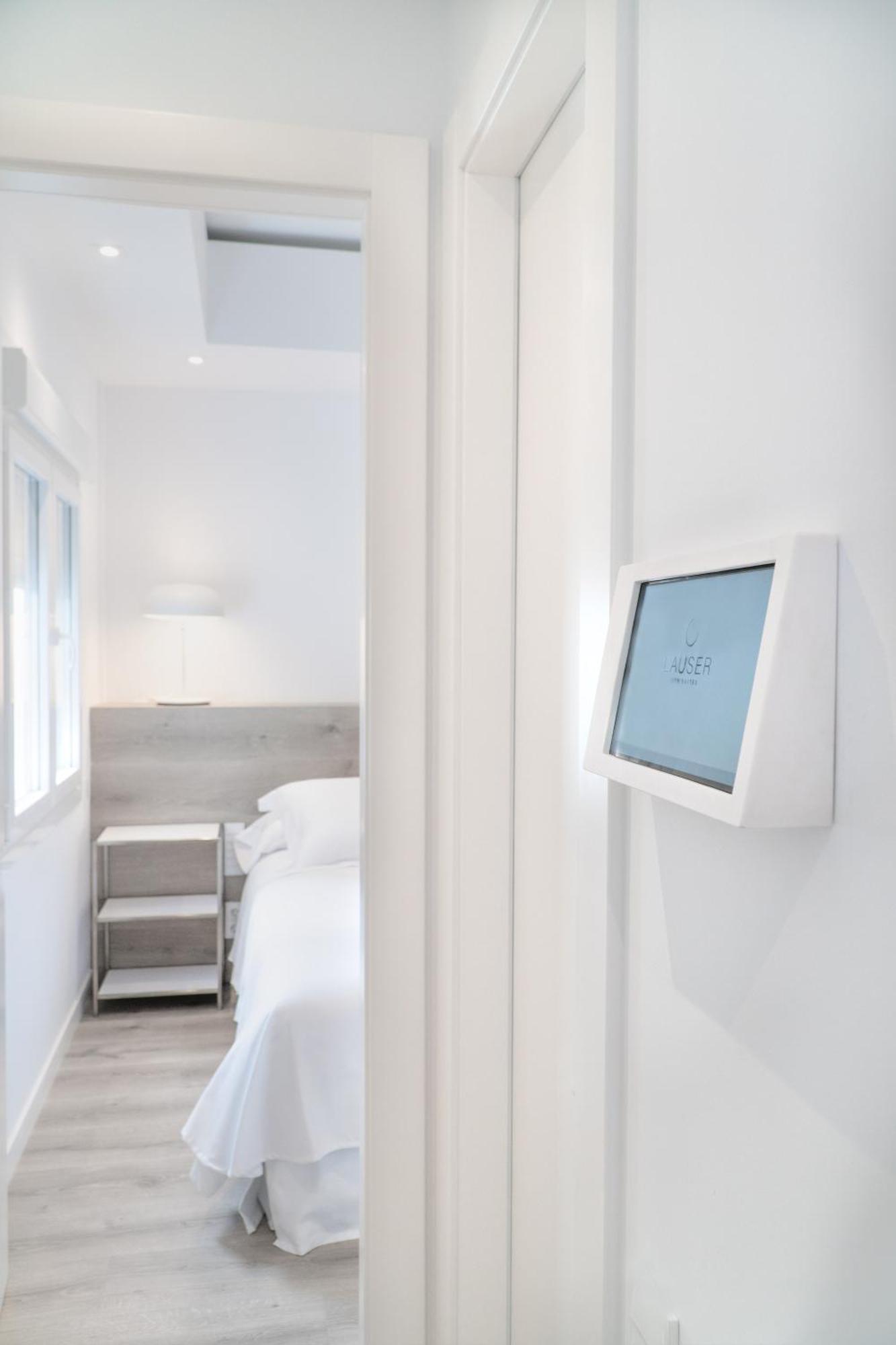 Lauser City Suites Los Llanos De Aridane Pokoj fotografie
