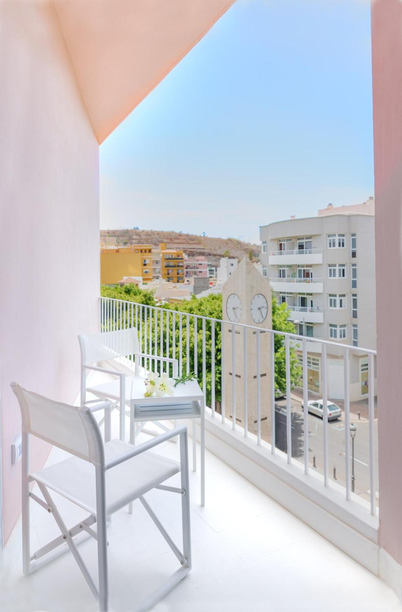Lauser City Suites Los Llanos De Aridane Pokoj fotografie