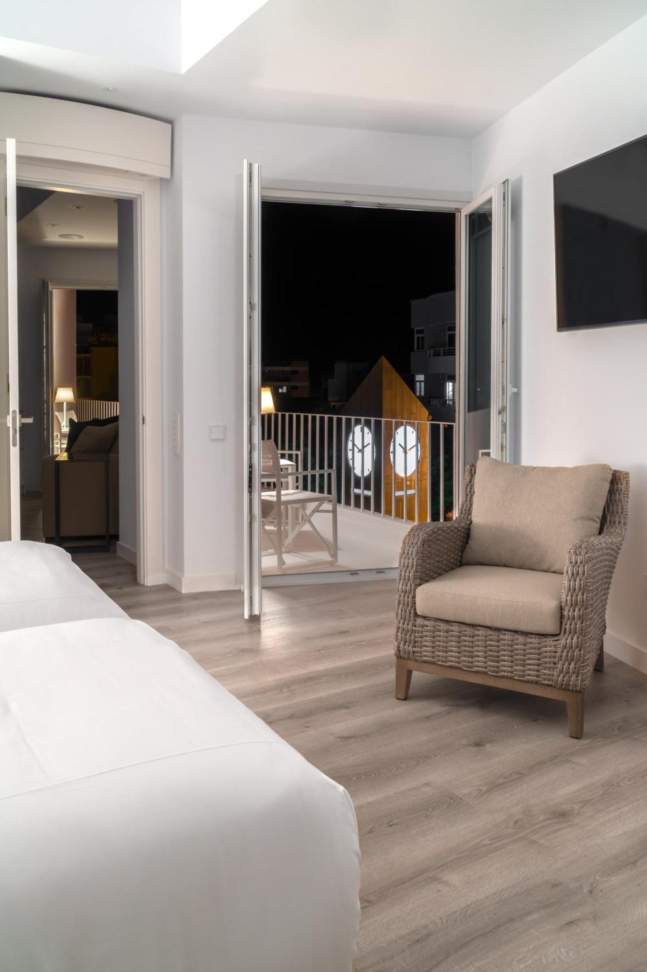 Lauser City Suites Los Llanos De Aridane Pokoj fotografie