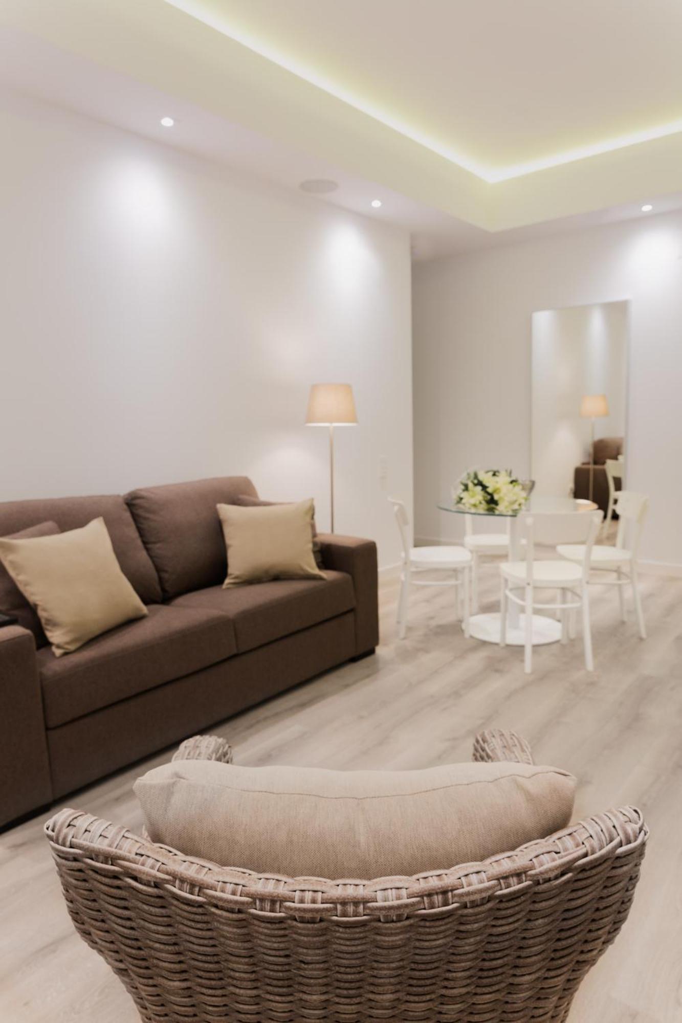 Lauser City Suites Los Llanos De Aridane Pokoj fotografie