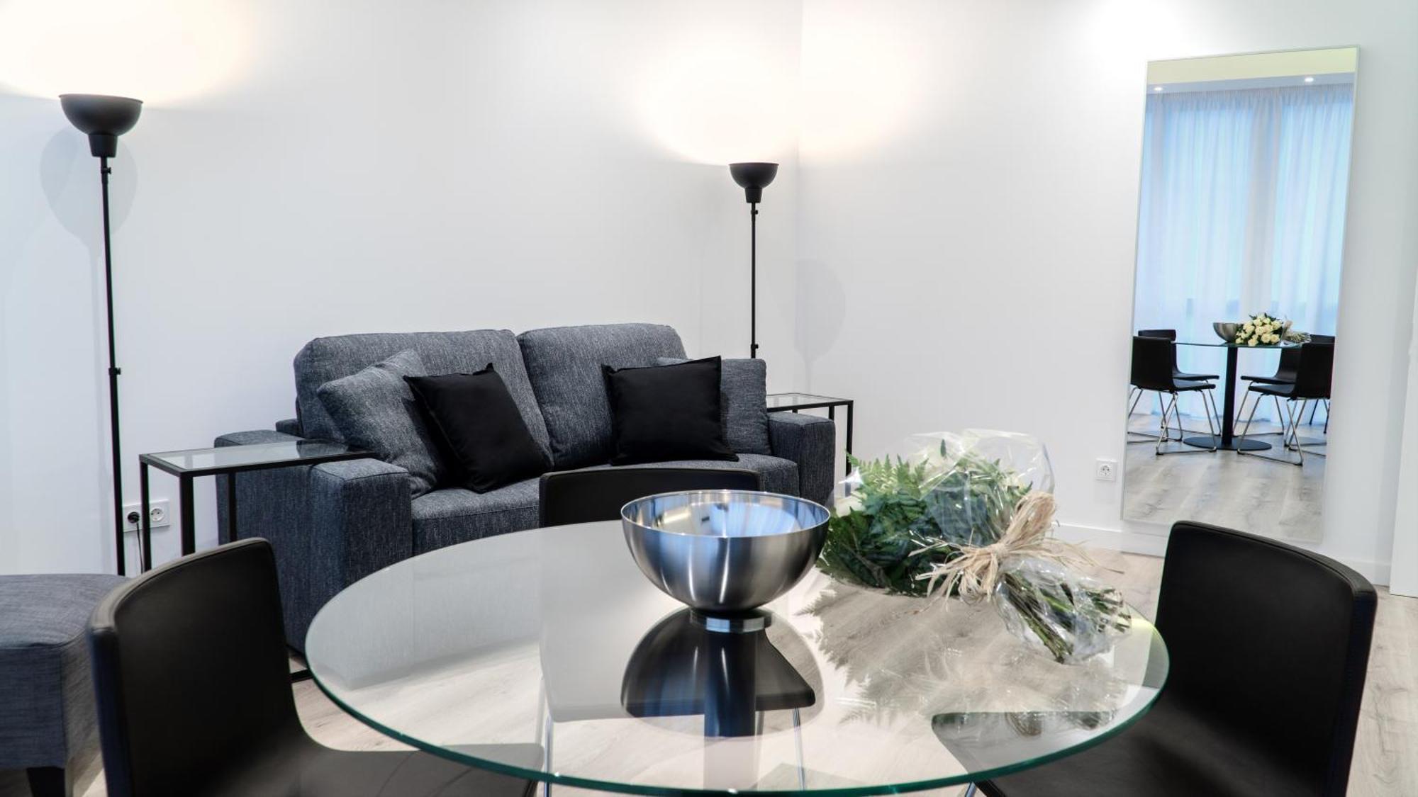 Lauser City Suites Los Llanos De Aridane Pokoj fotografie