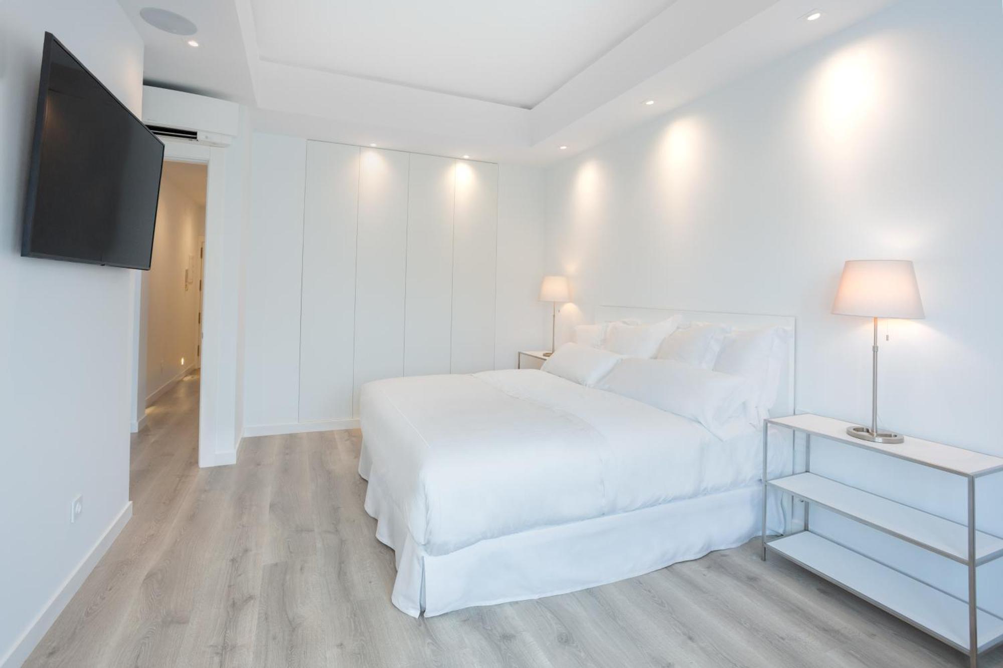 Lauser City Suites Los Llanos De Aridane Pokoj fotografie