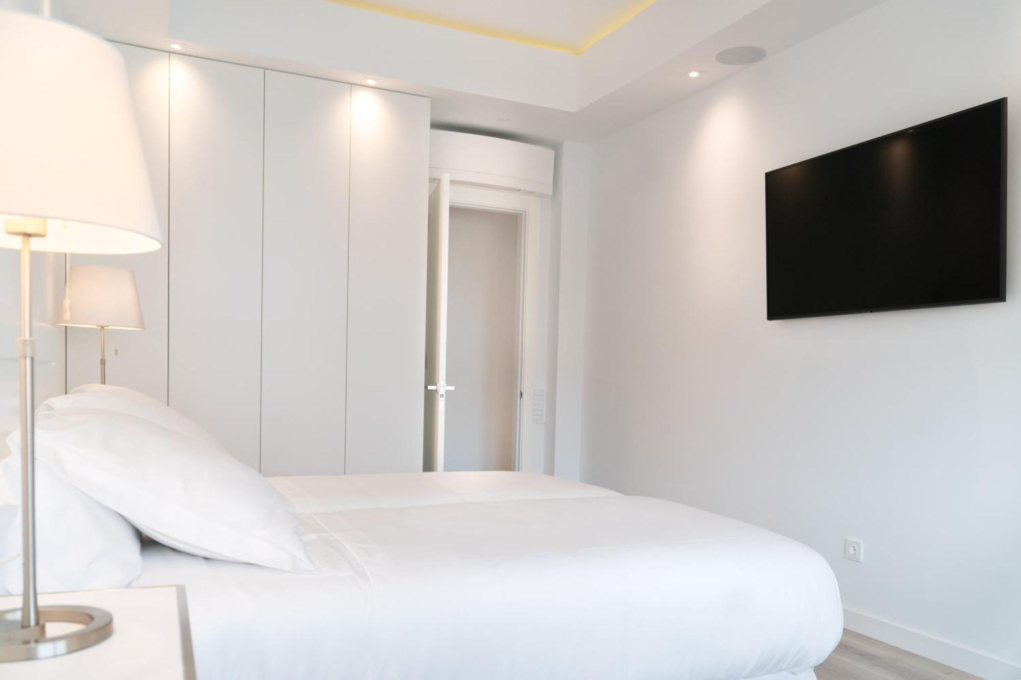 Lauser City Suites Los Llanos De Aridane Pokoj fotografie