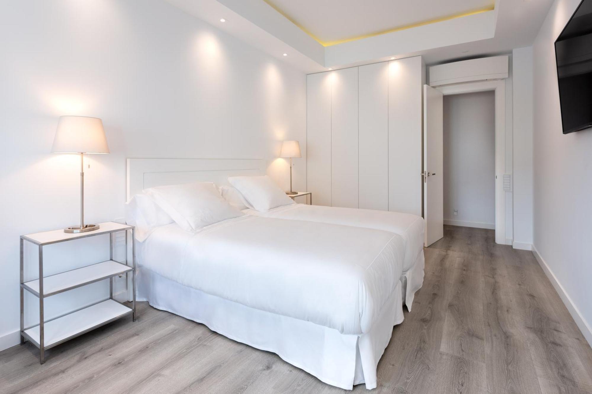 Lauser City Suites Los Llanos De Aridane Pokoj fotografie
