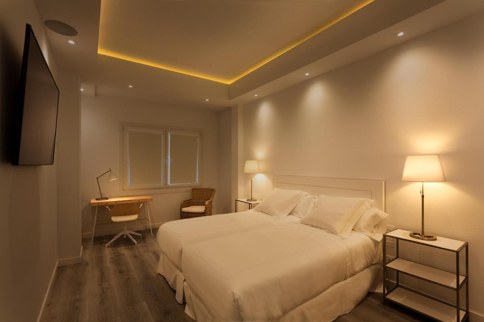 Lauser City Suites Los Llanos De Aridane Pokoj fotografie