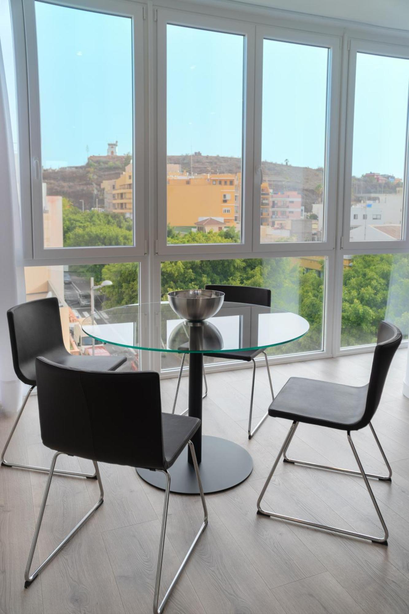 Lauser City Suites Los Llanos De Aridane Pokoj fotografie