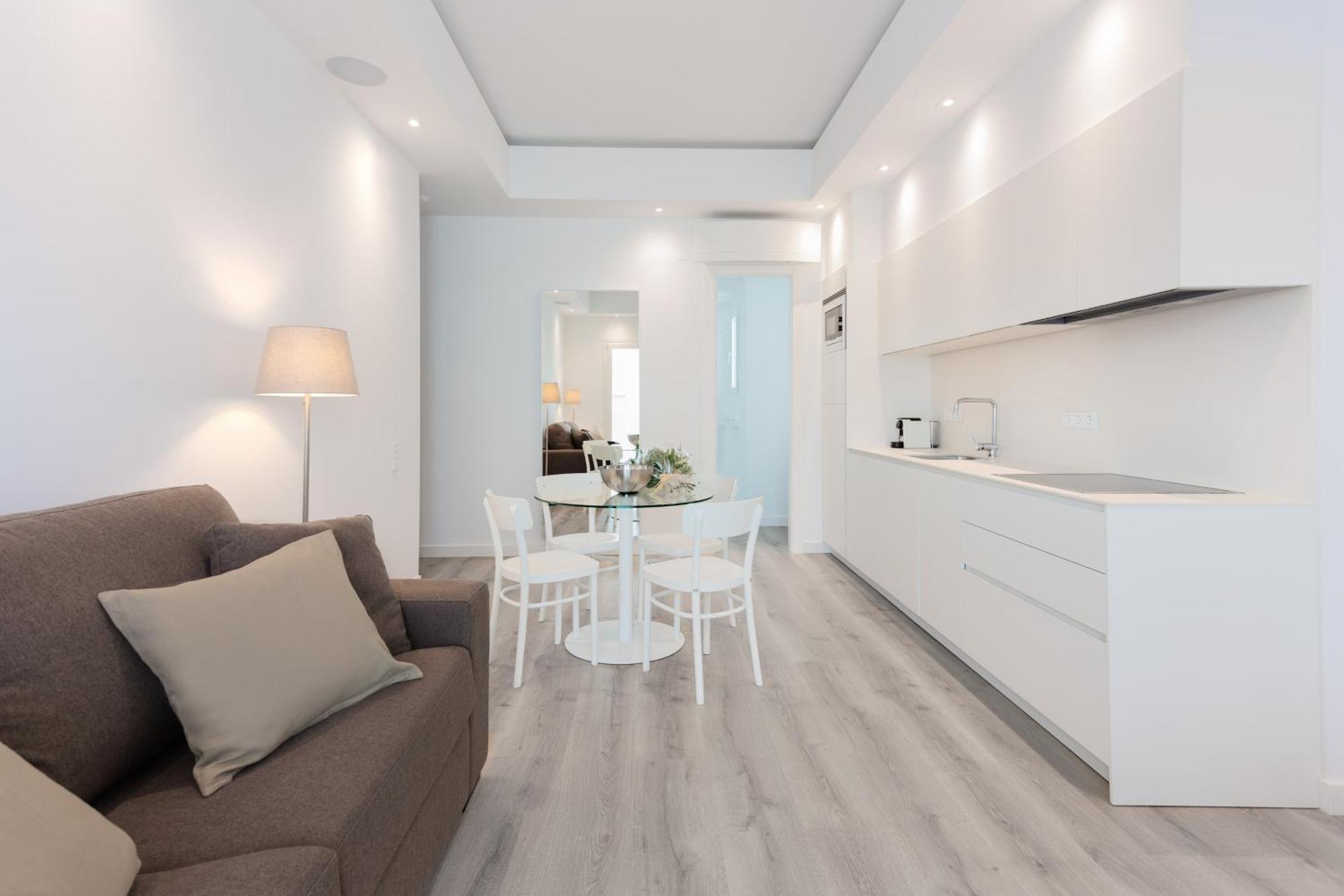 Lauser City Suites Los Llanos De Aridane Pokoj fotografie
